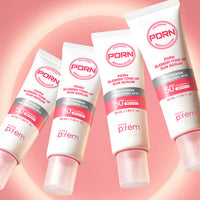 make p:rem PDRN Blemish Tone Up Sun Serum 50ml