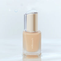 milk touch Dewy Glass Skin Foundation SPF30 PA++ 30ml 4 Colors