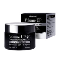 mimmua! Volume Up Time Block Cream 50ml