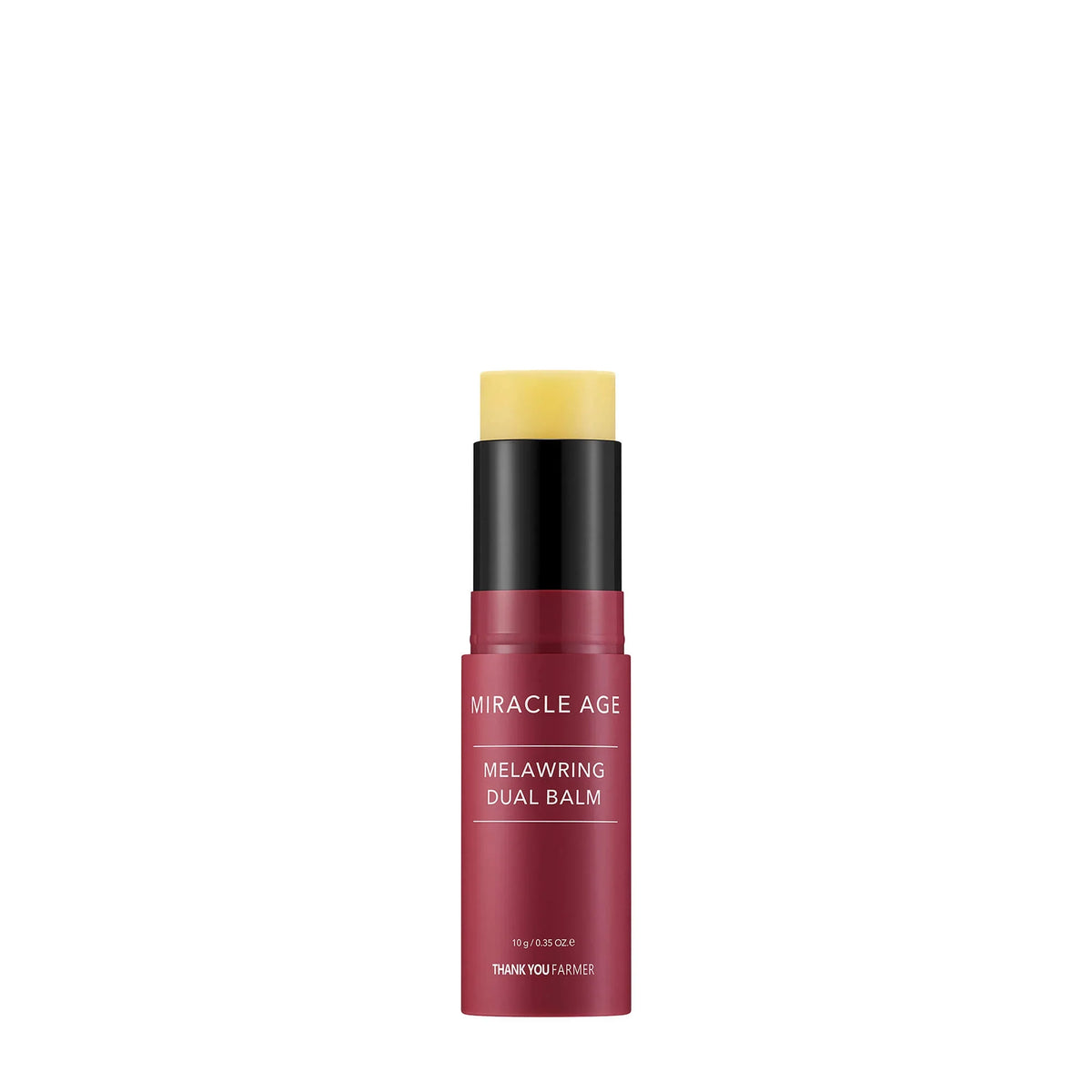 THANK YOU FARMER Miracle Age Melawring Dual Balm 10g
