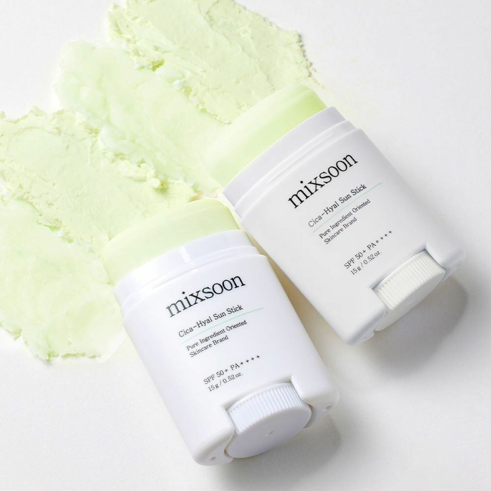 mixsoon Cica-Hyal Sun Stick 15g