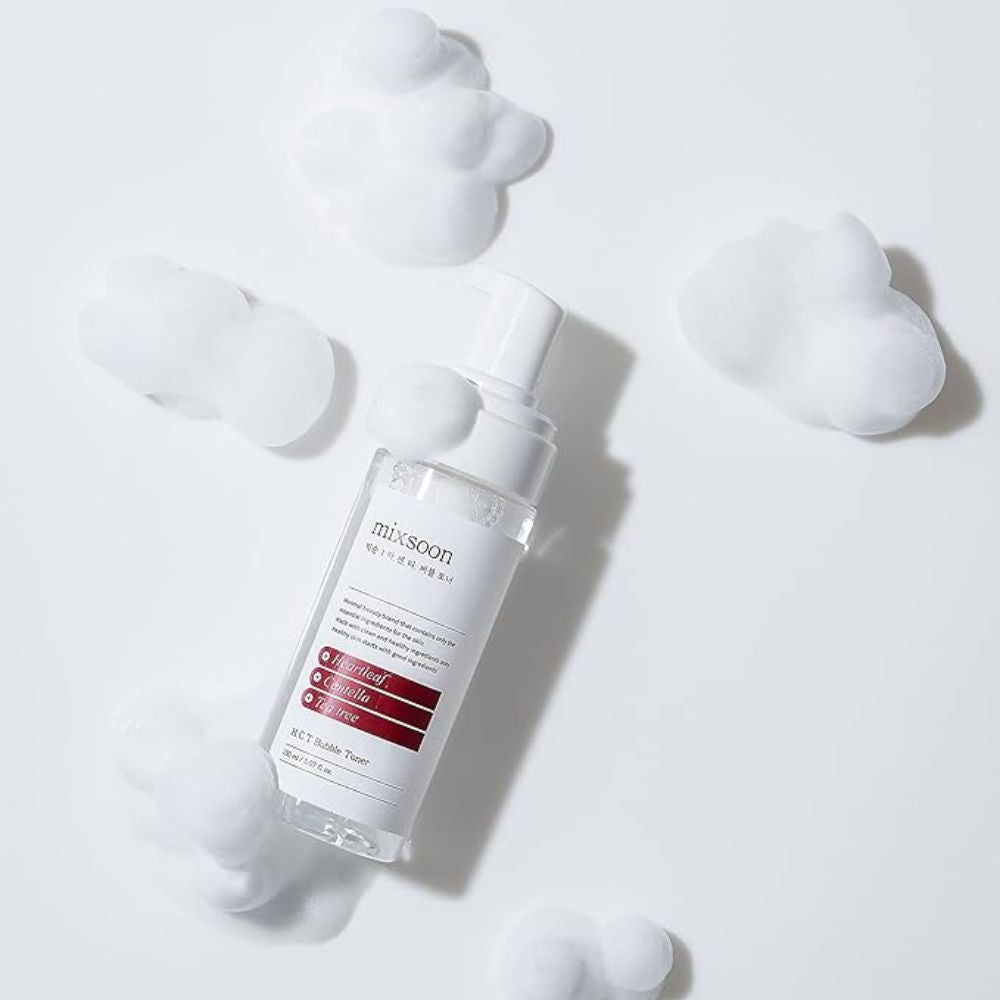 mixsoon H.C.T Bubble Toner 150ml