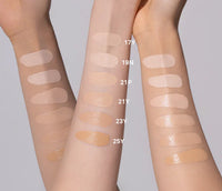 NAMING. Layered Cover Foundation SPF 35 PA++ 30ml