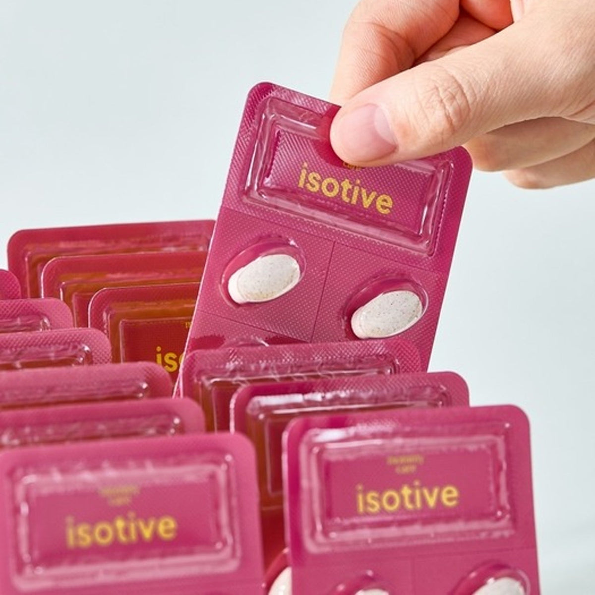 mommy care Isotive Tablets 1 Box (60 Tablets/30-Day Supply)