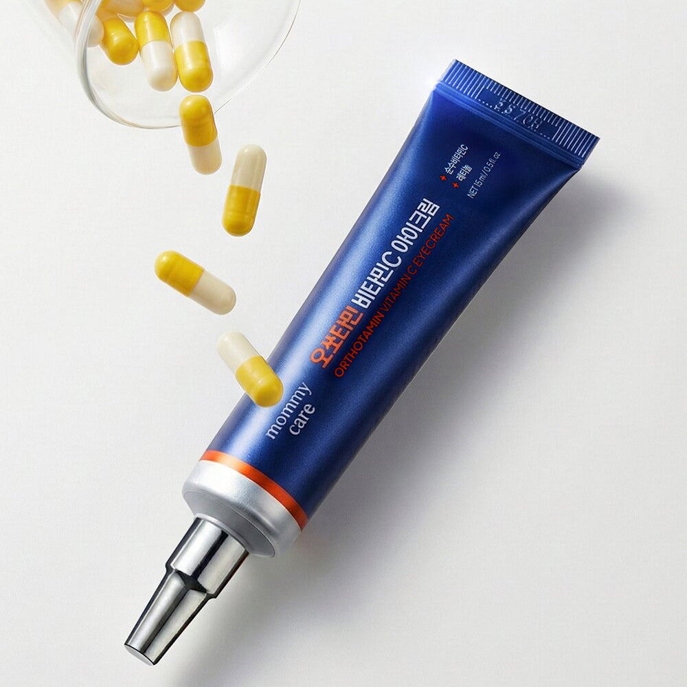 mommy care Orthotamin Vitamin C Eye Cream 15ml