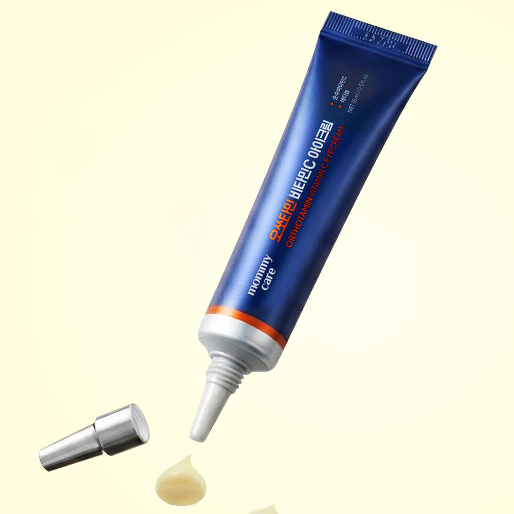 mommy care Orthotamin Vitamin C Eye Cream 15ml