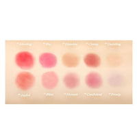 moonshot Melting Mood Lip & Cheek (10 colors to choose)