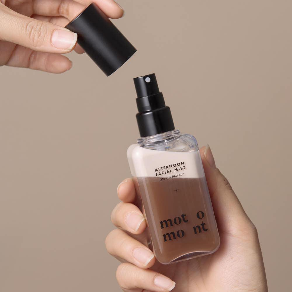 motomont Afternoon Facial Mist 100ml