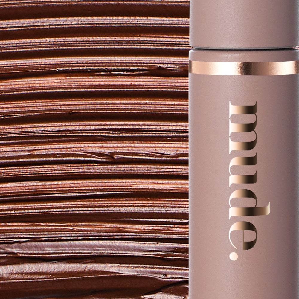 mude. Inspire Skinny Curling Mascara / Muti Fixer Mascara 3ml