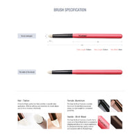 mustaev Easy Go Point Blending Brush