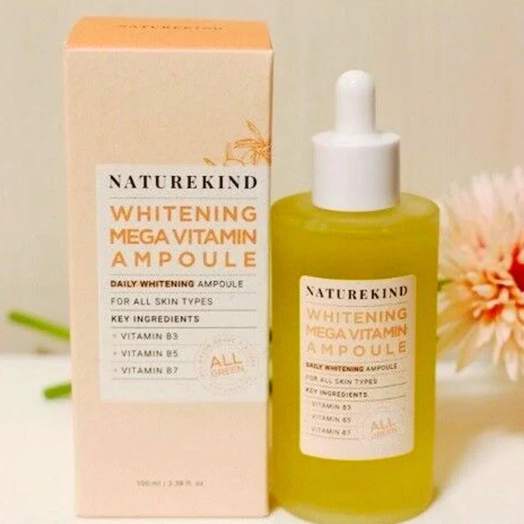 NATUREKIND Whitening Mega Vitamin Ampoule 100ml