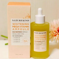 NATUREKIND Whitening Mega Vitamin Ampoule 100ml