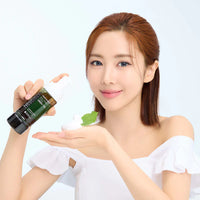 NEOGEN DERMALOGY Real Fresh Foam Cleanser Green Tea 160g