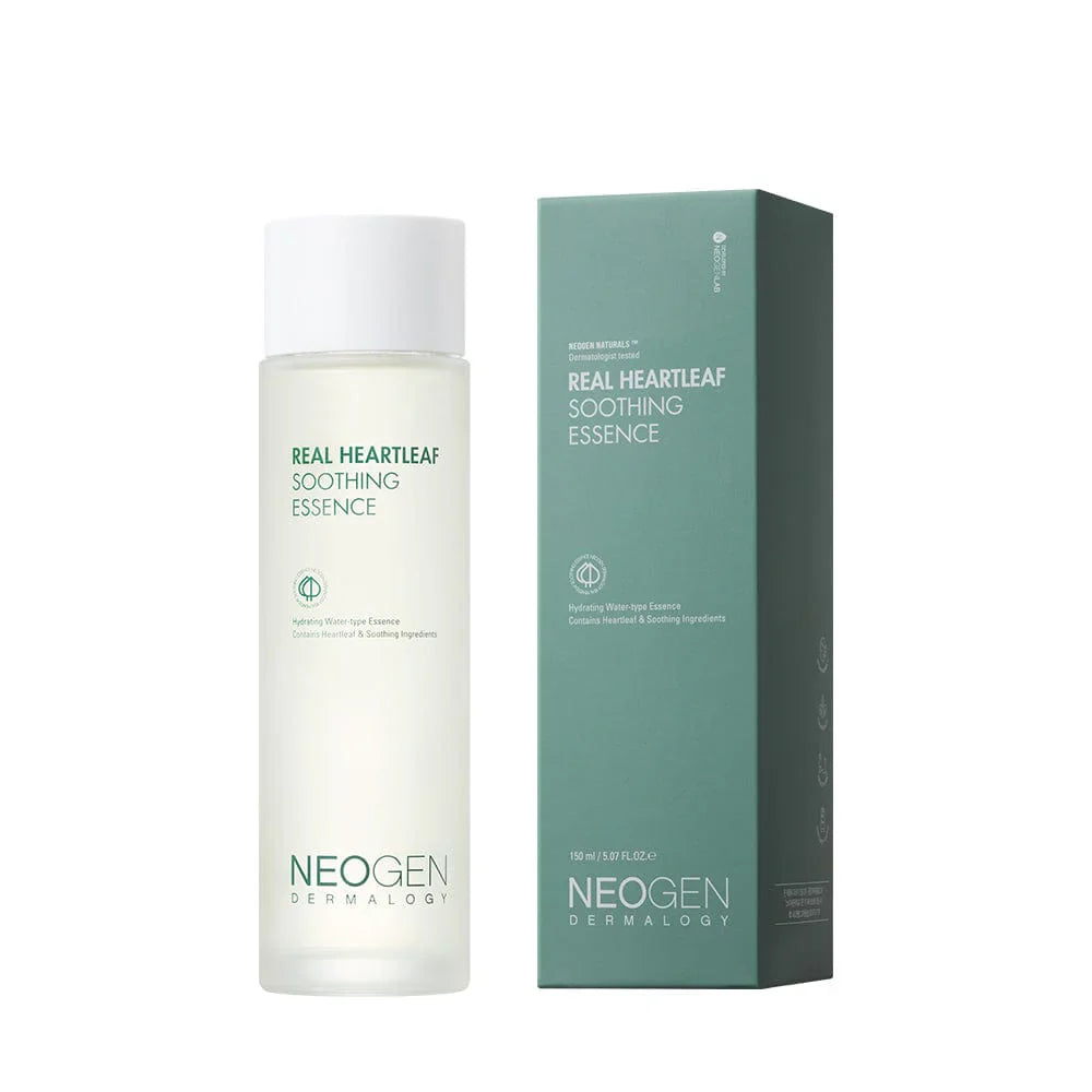 NEOGEN Dermalogy Real Heartleaf Soothing Essence 150ml