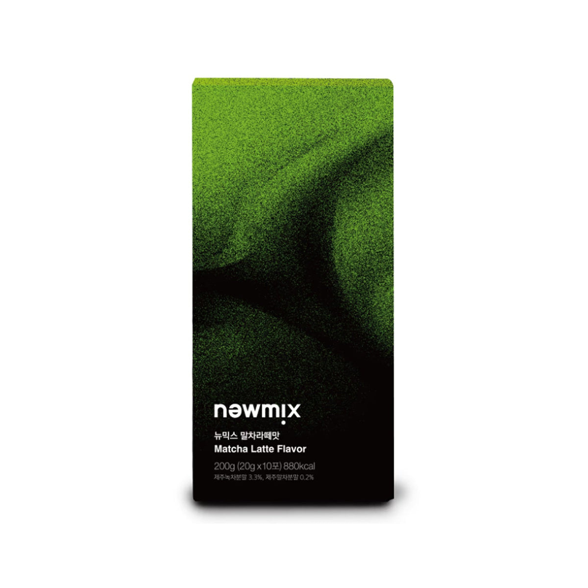 newmix Coffee Matcha Latte Flavor 1BOX (10ea)