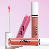 nonoer Pure Glam Lip Plumper 4.5g 3 colors