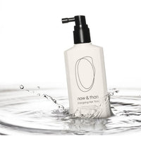 now&than Energizing Hair Tonic 140ml