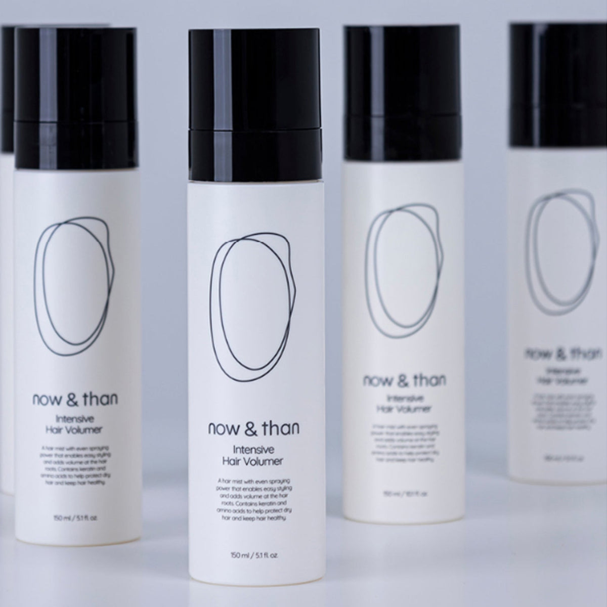 now&than Intensive Hair Volumer 150ml