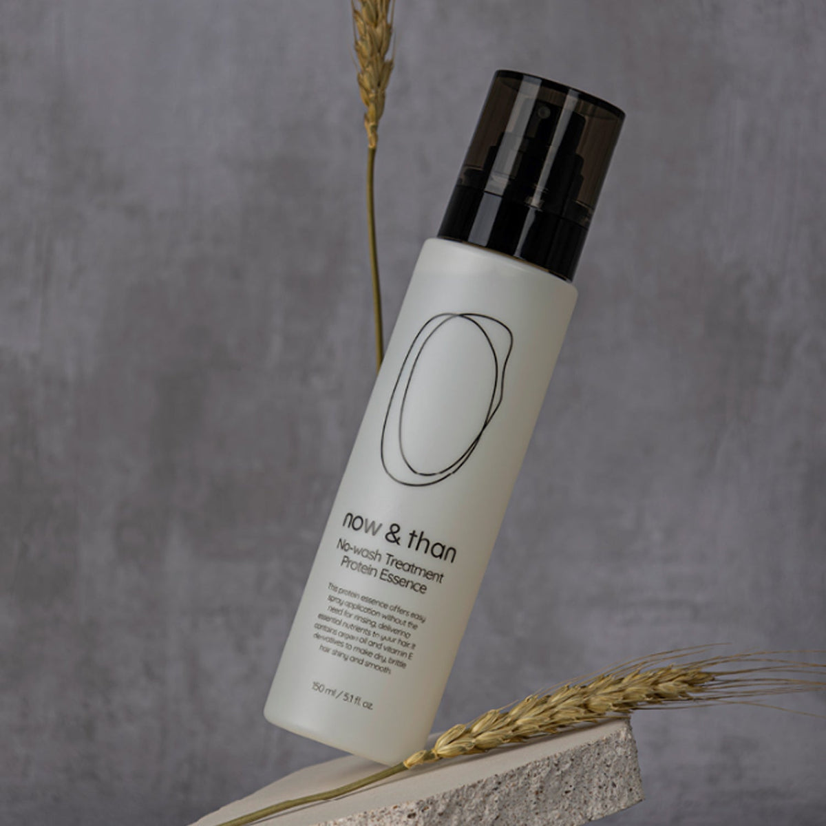now&than No-Wash Treatment Protein Essence 150ml