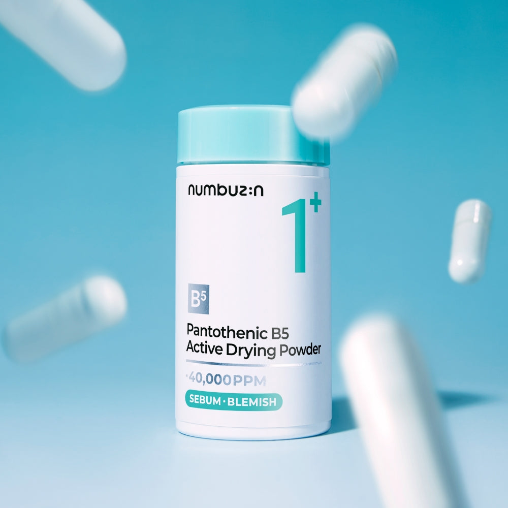 numbuzin No.1 Pantothenic B5 Active Drying Powder 7g