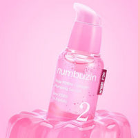 numbuzin No.2 Rose PDRN Collagen Plumping Serum 30ml