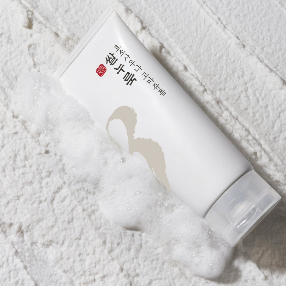numbuzin No.3 Rice Enzyme Skin Softening Cleansing Foam 170ml