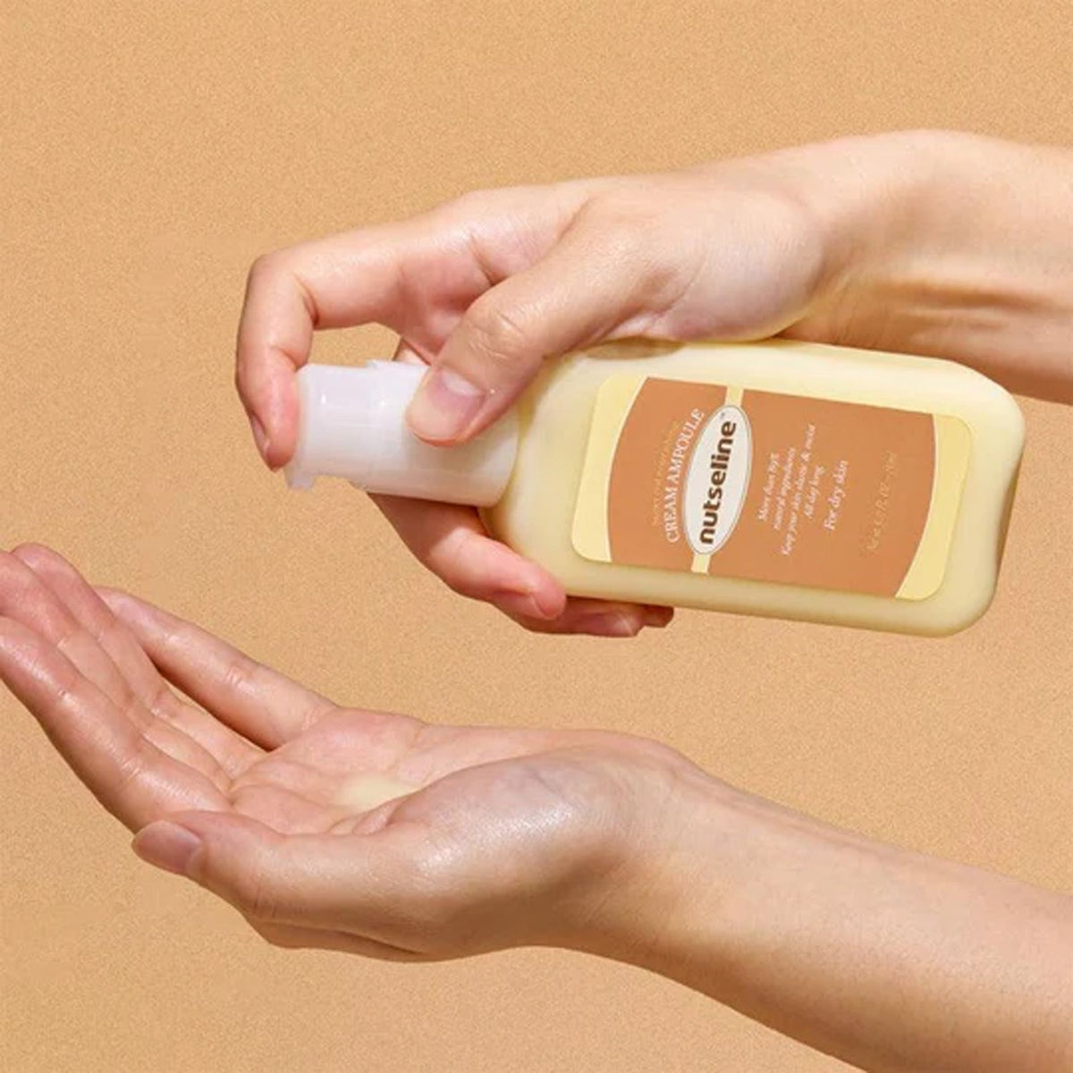 nutseline Super Nut Nourishing Cream Ampoule 150ml