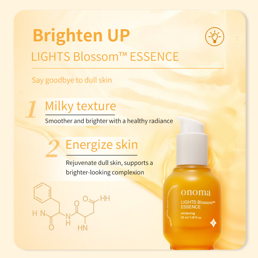 onoma LIGHTS Blossom™ Essence 35ml