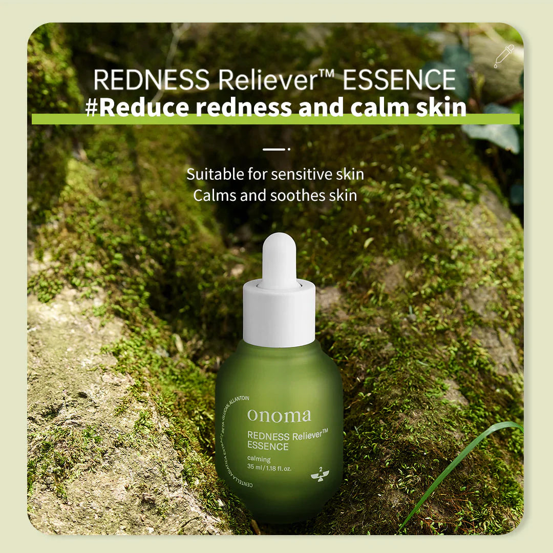 onoma REDNESS Reliever™ Essence 35ml