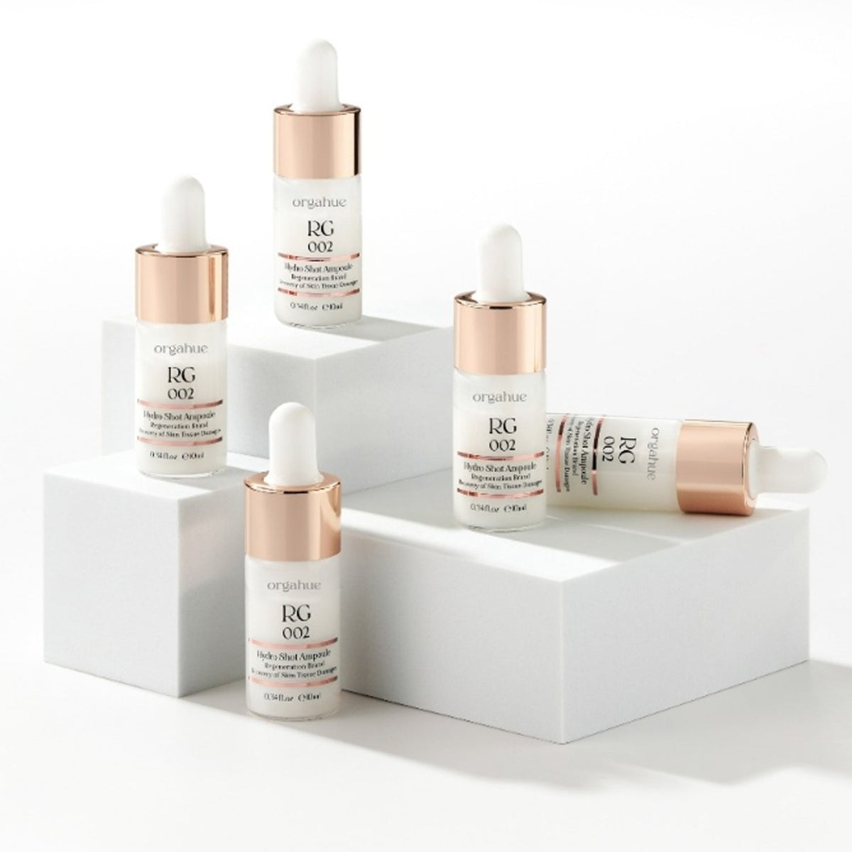 orgahue RG Vita Cell Ampoule Duo 1 Box