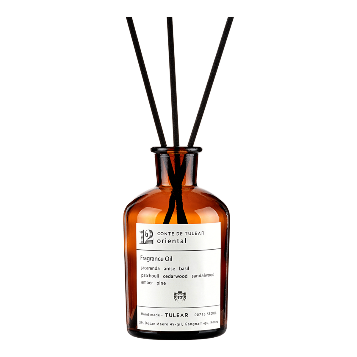 CONTE DE TULEAR Classic Diffuser 200ml