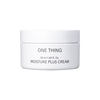 ONE THING Moisture Plus Cream 50ml