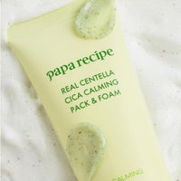 papa recipe Gelato Pack Cleanser 100ml 4 types