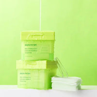 papa recipe Real Centella Cica Cooling Water Fit Toner Pad 80ea