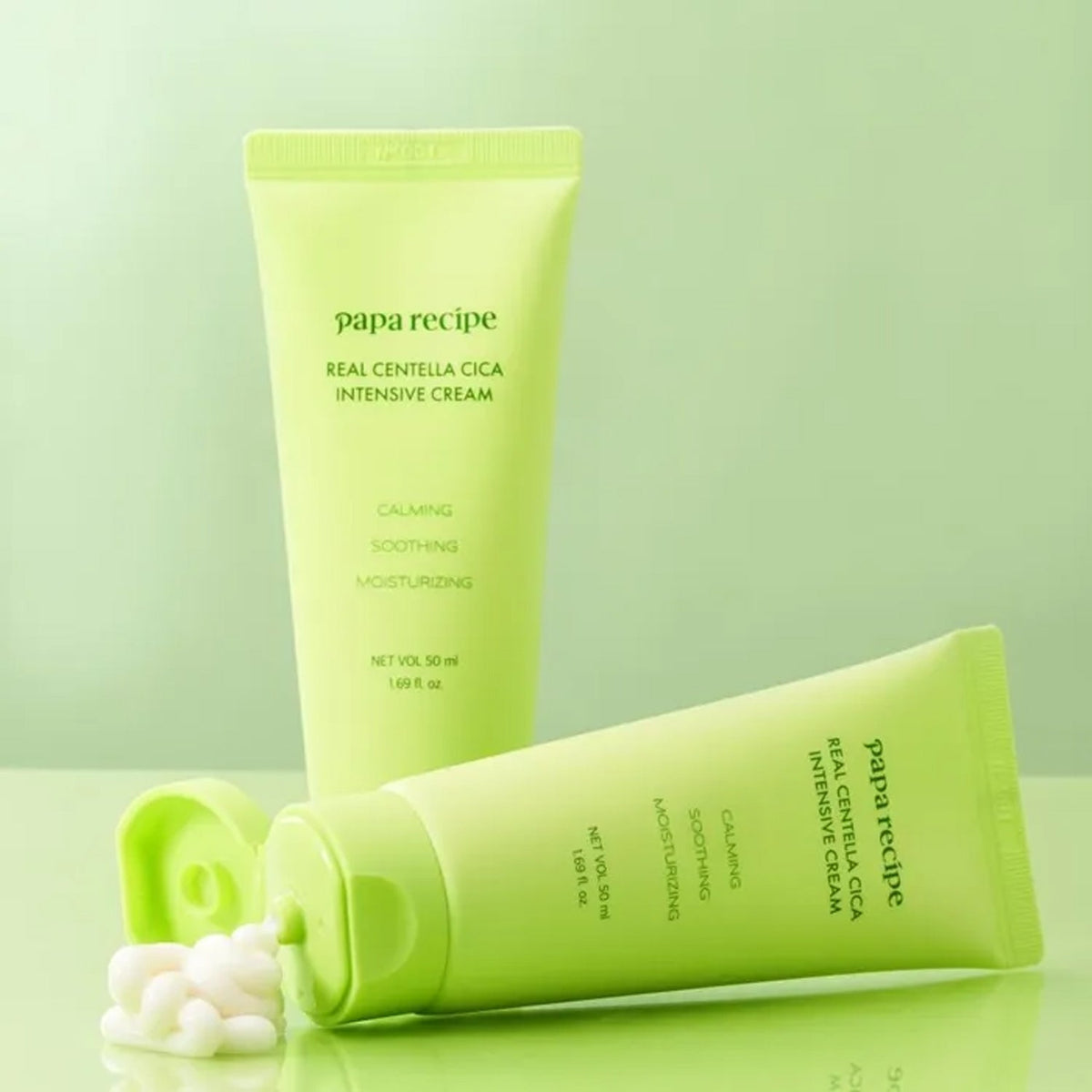 papa recipe Real Centella Cica Intensive Cream 50ml / 100ml