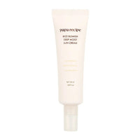 papa recipe Rice Blemish Deep Moist Sun Cream SPF50+ PA++++ 50ml