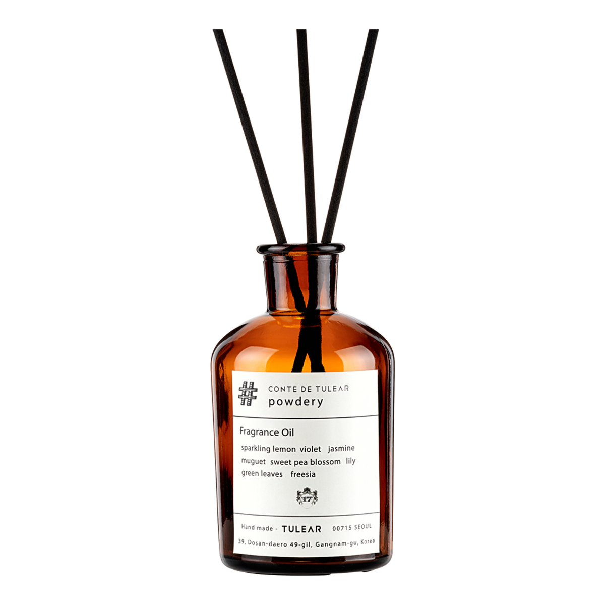 CONTE DE TULEAR Classic Diffuser 200ml