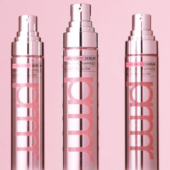 primera PDRN Nia 10 Toning Glow Serum 30g