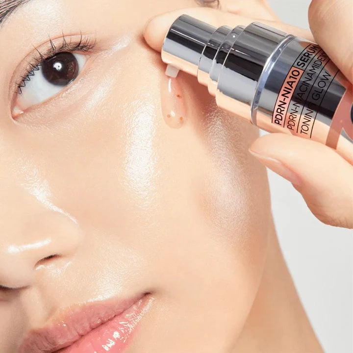 primera PDRN Nia 10 Toning Glow Serum 30g