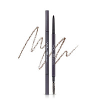 VDL Expert Skinny Brow Pencil 0.05g 4 Types - Dodoskin