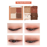 ROM&ND Better Than Eyes Music Series (6 Colors) (New) - Dodoskin