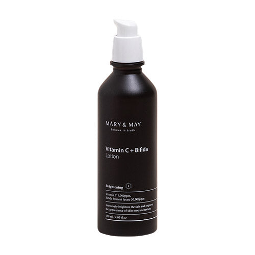 Mary&May Vitamin C+Bifida Lotion 120ml - Dodoskin