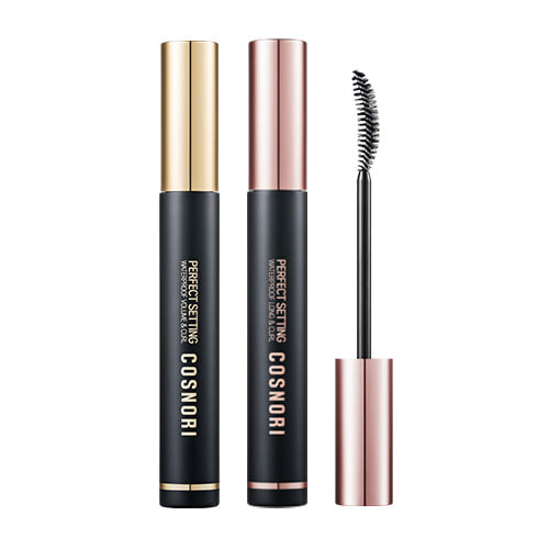 COSNORI Perfect Setting Waterproof Mascara 7ml - Dodoskin