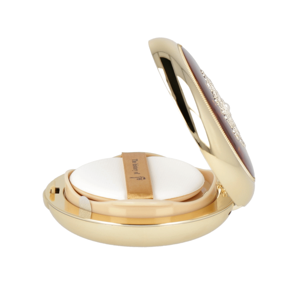 The history of whoo Cheongidan Hwahyun Radiant Essence Cushion 15g*2ea (Original+Refill) - Dodoskin