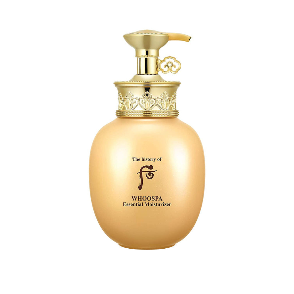 The history of whoo WHOOSPA Essential Moisturizer 220ml - Dodoskin
