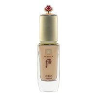 The history of whoo Cheongidan Hwahyun Radiant Essence Foundation 40ml (2 shades) - Dodoskin
