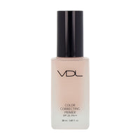 VDL Color Correcting Primer Serenity SPF32 PA++ 30ml - Dodoskin