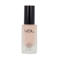 VDL Color Correcting Primer Serenity SPF32 PA++ 30ml - Dodoskin