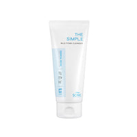 SCINIC The Simple Mild Foam Cleanser 120ml - Dodoskin