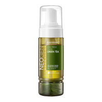 NEOGEN DERMALOGY Real Fresh Foam Cleanser Green Tea 160g - Dodoskin